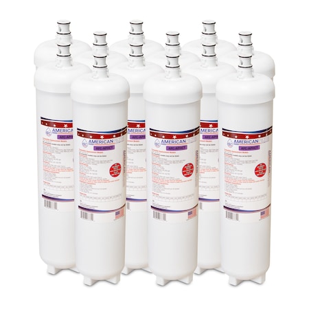 American Filter Co AFC-APHCT Water Filters, 12PK AFC-APHCT-12p-16578